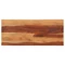 Tömör akácfa asztallap 140 x 60 x (2,5-2,7) cm