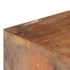 Kép 6/10 - VidaXL tömör újrahasznosított fa komód 70 x 30 x 68 cm 