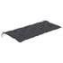 Kép 7/10 - VidaXL tömör tíkfa rakásolható kerti pad párnával 128,5 cm