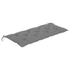 Kép 7/10 - VidaXL tömör tíkfa rakásolható kerti pad párnával 128,5 cm