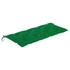 Kép 7/10 - VidaXL tömör tíkfa rakásolható kerti pad párnával 128,5 cm