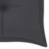 Kép 5/10 - VidaXL tömör tíkfa rakásolható kerti pad párnával 159 cm