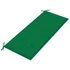 Kép 5/9 - VidaXL tömör akácfa kerti pad párnával 120 cm