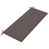 Kép 5/9 - VidaXL tömör akácfa kerti pad párnával 120 cm
