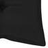 Kép 8/10 - VidaXL tömör akácfa kerti pad párnával 120 cm