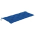 Kép 5/10 - VidaXL tömör akácfa kerti pad párnával 120 cm