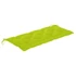Kép 5/10 - VidaXL tömör akácfa kerti pad párnával 120 cm