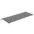 Kép 6/10 - VidaXL tömör akácfa kerti pad párnával 157 cm