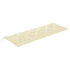 Kép 5/9 - VidaXL tömör tíkfa Batavia pad krémszínű párnával 150 cm