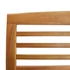 Kép 5/7 - VidaXL tömör akácfa kerti pad 119 cm