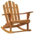 Kép 3/8 - VidaXL 2 db tömör tíkfa kerti adirondack hintaszék 79 x 100 x 103 cm
