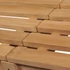 Kép 8/9 - VidaXL tömör tíkfa kerti pad 228 cm