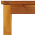 Kép 6/7 - VidaXL tömör akácfa kerti pad 180 x 35 x 45 cm