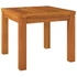Kép 4/7 - VidaXL 2 db tömör akácfa kerti ülőke párnákkal 40 x 40 x 42 cm
