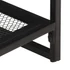 Kép 5/10 - VidaXL tömör újrahasznosított fa tálalóasztal 110 x 35 x 75 cm