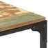 Kép 6/10 - VidaXL tömör újrahasznosított fa dohányzóasztal 90 x 30 x 40 cm