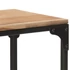 Kép 6/10 - VidaXL tömör akácfa tálalóasztal 110 x 30 x 75 cm