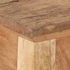 Kép 6/10 - VidaXL tömör akácfa és újrahasznosított fa tálalóasztal 90,5x30x75 cm