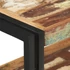 Kép 4/10 - VidaXL tömör újrahasznosított fa tálalóasztal 150 x 30 x 75 cm
