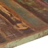 Kép 5/10 - VidaXL tömör újrahasznosított fa dohányzóasztal 140 x 140 x 40 cm