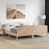Kép 1/9 - VidaXL tömör fenyőfa ágy matrac nélkül 180 x 200 cm