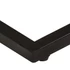Kép 9/10 - VidaXL 2 db tömör akácfa kisasztal 31,5 x 24,5 x 64,5 cm