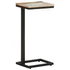 Kép 3/10 - VidaXL 2 db tömör újrahasznosított fa kisasztal 31,5 x 24,5 x 64,5 cm