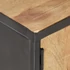 Kép 5/10 - VidaXL tömör újrahasznosított fa dohányzóasztal 90 x 50 x 39 cm