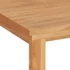 Kép 6/7 - VidaXL tömör tíkfa íróasztal 100 x 45 x 75 cm