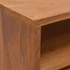 Kép 8/10 - VidaXL tömör tíkfa tálalóasztal 80 x 30 x 80 cm
