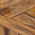 Kép 6/7 - VidaXL tömör tíkfa TV-állvány 110 x 60 x 38 cm