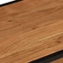 Kép 5/10 - VidaXL tömör akácfa dohányzóasztal 90 x 45 x 35 cm