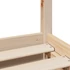 Kép 10/10 - VidaXL tömör fenyőfa ágy matrac nélkül 90 x 200 cm