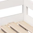 Kép 10/10 - VidaXL fehér tömör fenyőfa kanapéágy fiókokkal 90 x 200 cm