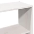 Kép 10/10 - VidaXL fehér tömör fenyőfa ágy matrac nélkül 160 x 200 cm