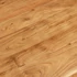 Kép 5/10 - VidaXL tömör akácfa dohányzóasztal 80 x 80 x 40 cm