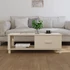 Kép 3/9 - VidaXL HAMAR mézbarna tömör fenyőfa dohányzóasztal 100 x 55 x 35 cm