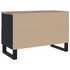 Kép 5/10 - VidaXL tömör újrahasznosított fa TV-szekrény 70 x 33 x 46 cm
