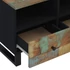 Kép 6/10 - VidaXL tömör újrahasznosított fa TV-szekrény 70 x 33 x 46 cm