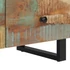 Kép 7/10 - VidaXL tömör újrahasznosított fa TV-szekrény 70 x 33 x 46 cm