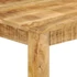 Kép 5/10 - VidaXL tömör mangófa bárasztal 112 x 55 x 108 cm