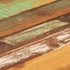 Kép 7/10 - VidaXL tömör újrahasznosított fa bárasztal 112 x 55 x 108 cm