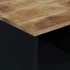 Kép 8/10 - VidaXL tömör mangófa és szerelt fa dohányzóasztal 80 x 50 x 40 cm