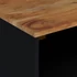 Kép 8/10 - VidaXL tömör akácfa és szerelt fa dohányzóasztal 80 x 50 x 40 cm
