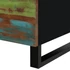 Kép 9/10 - VidaXL tömör újrahasznosított és szerelt fa dohányzóasztal 80x50x40 cm