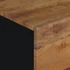 Kép 7/10 - VidaXL tömör mangófa és szerelt fa dohányzóasztal 80 x 50 x 40 cm