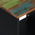 Kép 6/10 - VidaXL tömör újrahasznosított és szerelt fa dohányzóasztal 40x31x46 cm