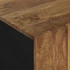 Kép 6/10 - VidaXL tömör mangófa és szerelt fa dohányzóasztal 100 x 54 x 40 cm