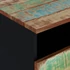 Kép 6/10 - VidaXL tömör újrahasznosított és szerelt fa dohányzóasztal 80x54x40 cm