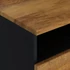 Kép 6/10 - VidaXL tömör mangófa és szerelt fa dohányzóasztal 80 x 54 x 40 cm